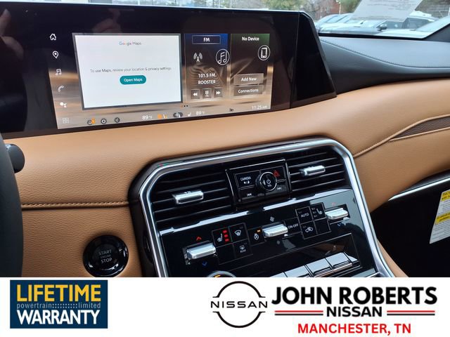 New 2026 Nissan Armada SL image 5