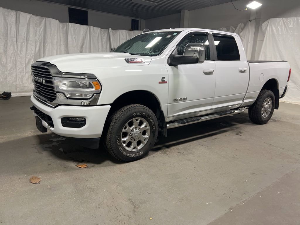 Used 2023 RAM 2500 Laramie image 3