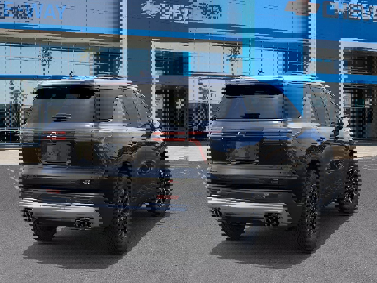 New 2026 Chevrolet Traverse Z71 w/ Enhanced Driving Package image 28