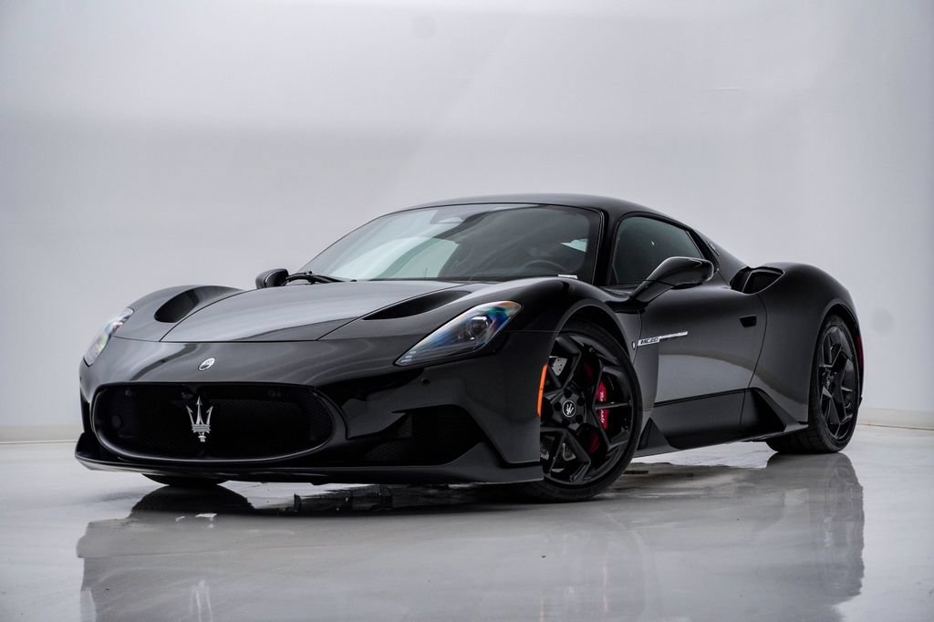 Used 2023 Maserati MC20 Coupe