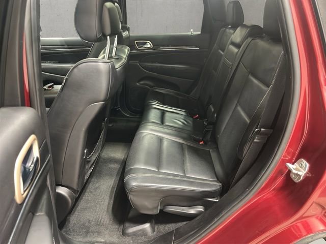 Used 2014 Jeep Grand Cherokee Overland image 23