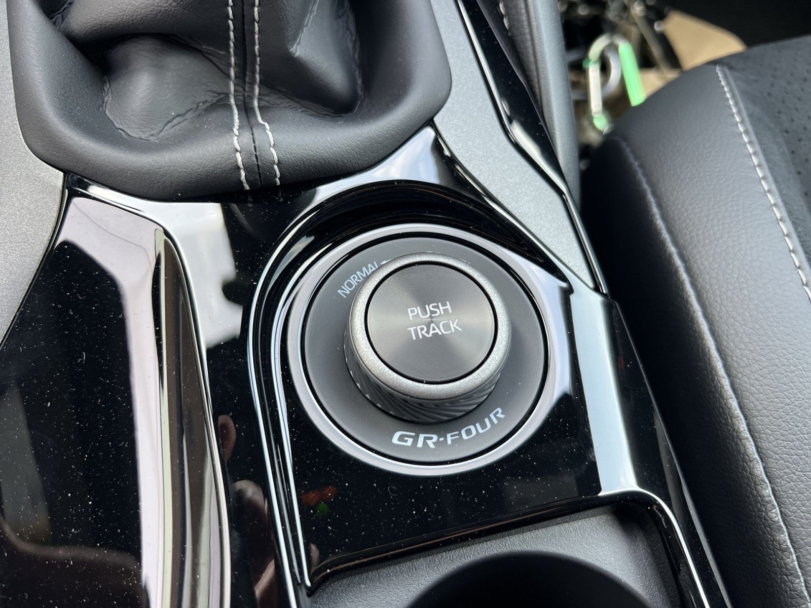 New 2026 Toyota Corolla GR AWD/4WD image 24