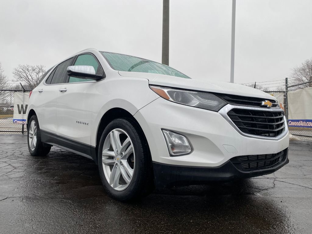 Used 2019 Chevrolet Equinox Premier image 34