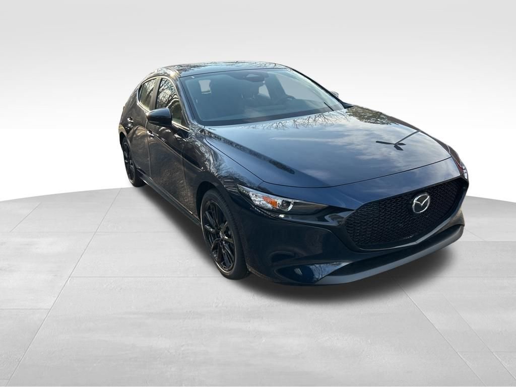 New 2026 MAZDA MAZDA3 s Sport image 8