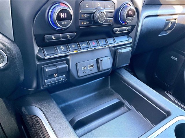 Used 2021 Chevrolet Silverado 1500 RST w/ Convenience Package II image 28