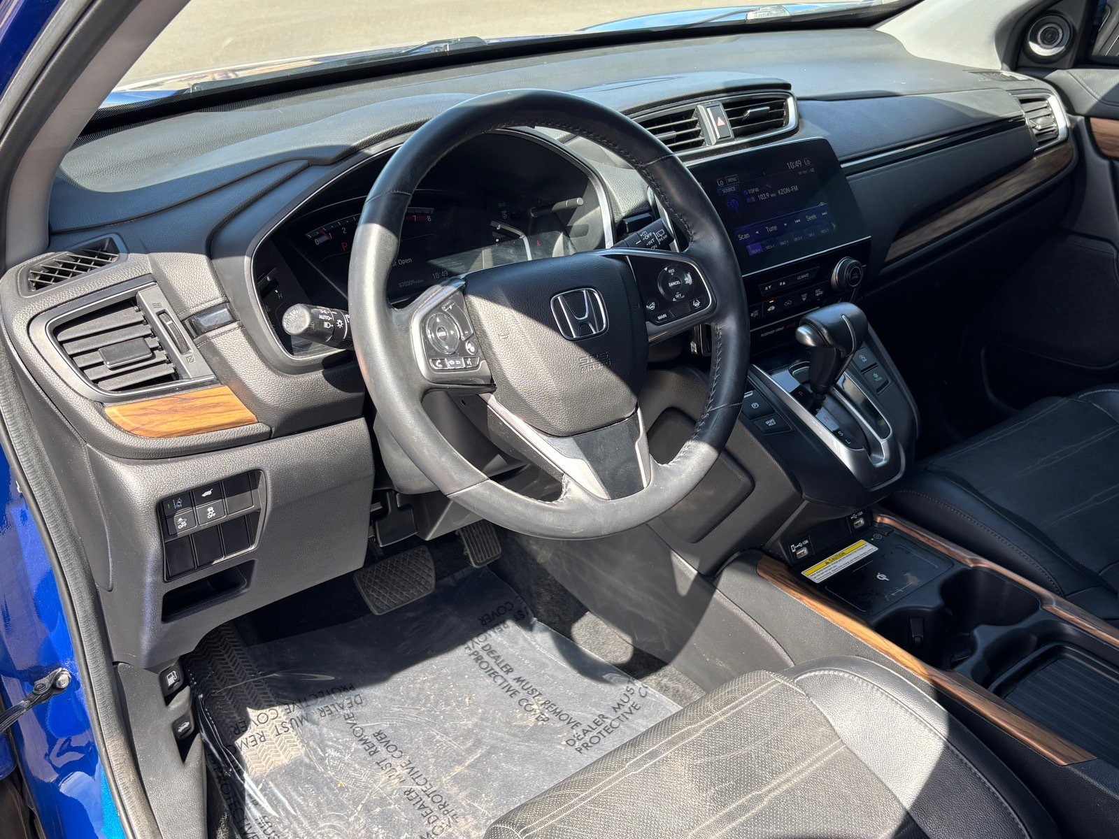 Used 2021 Honda CR-V Touring image 19