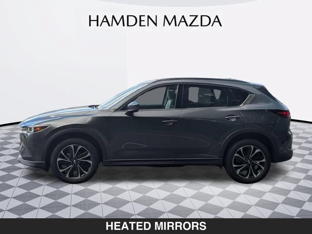Certified 2023 MAZDA CX-5 AWD 2.5 S w/ Premium Plus Pkg image 7