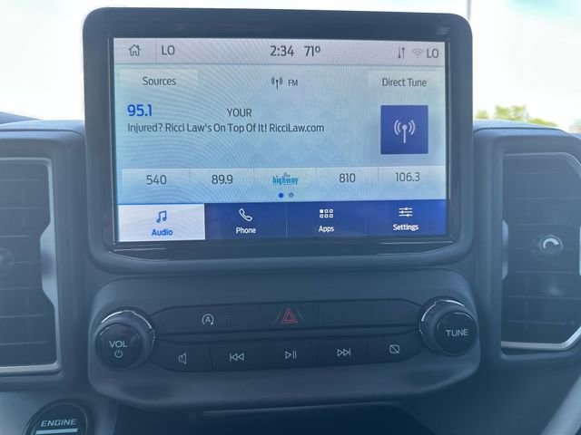 Certified 2022 Ford Bronco Sport Outer Banks image 18