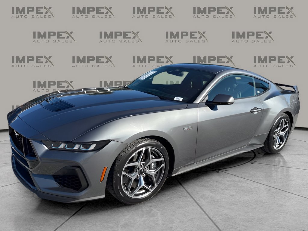 Used 2024 Ford Mustang GT Premium w/ GT Performance Package
