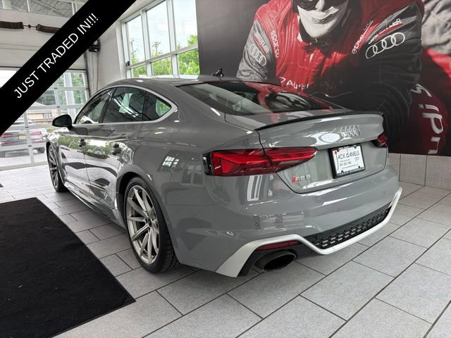 Used 2023 Audi RS 5 Sportback w/ RS Driver Assistance Package AWD/4WD image 3