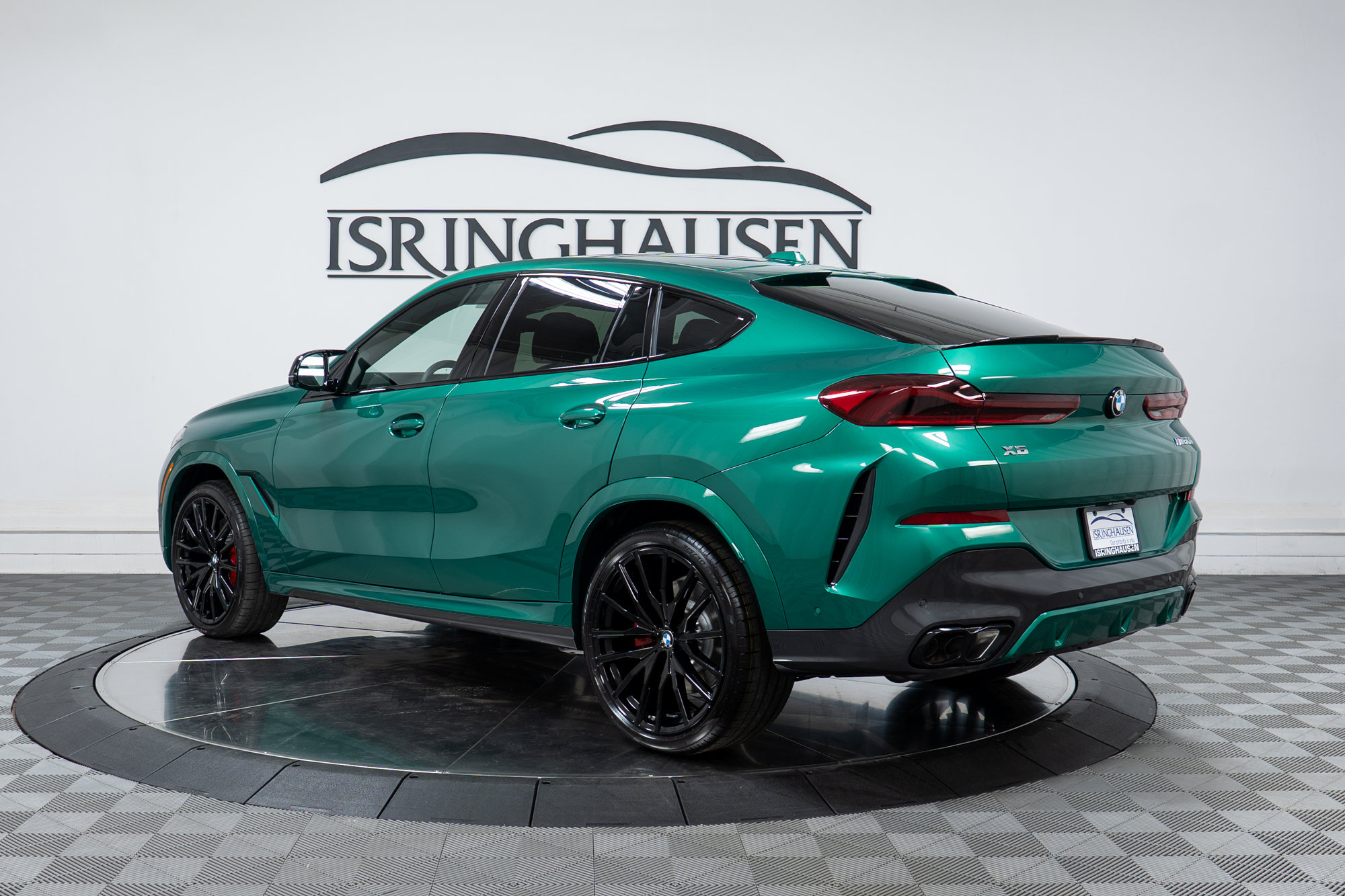 New 2027 BMW X6 M60i AWD/4WD image 7