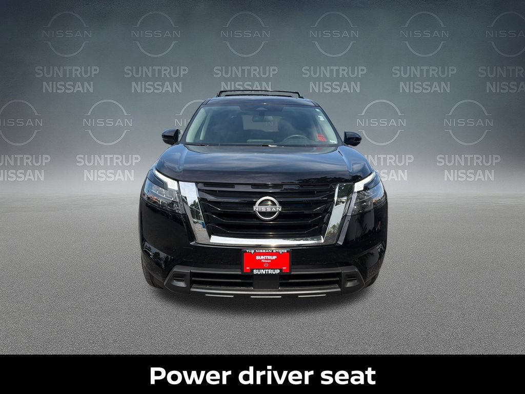 Certified 2025 Nissan Pathfinder SV w/ SV Premium Package FWD image 10