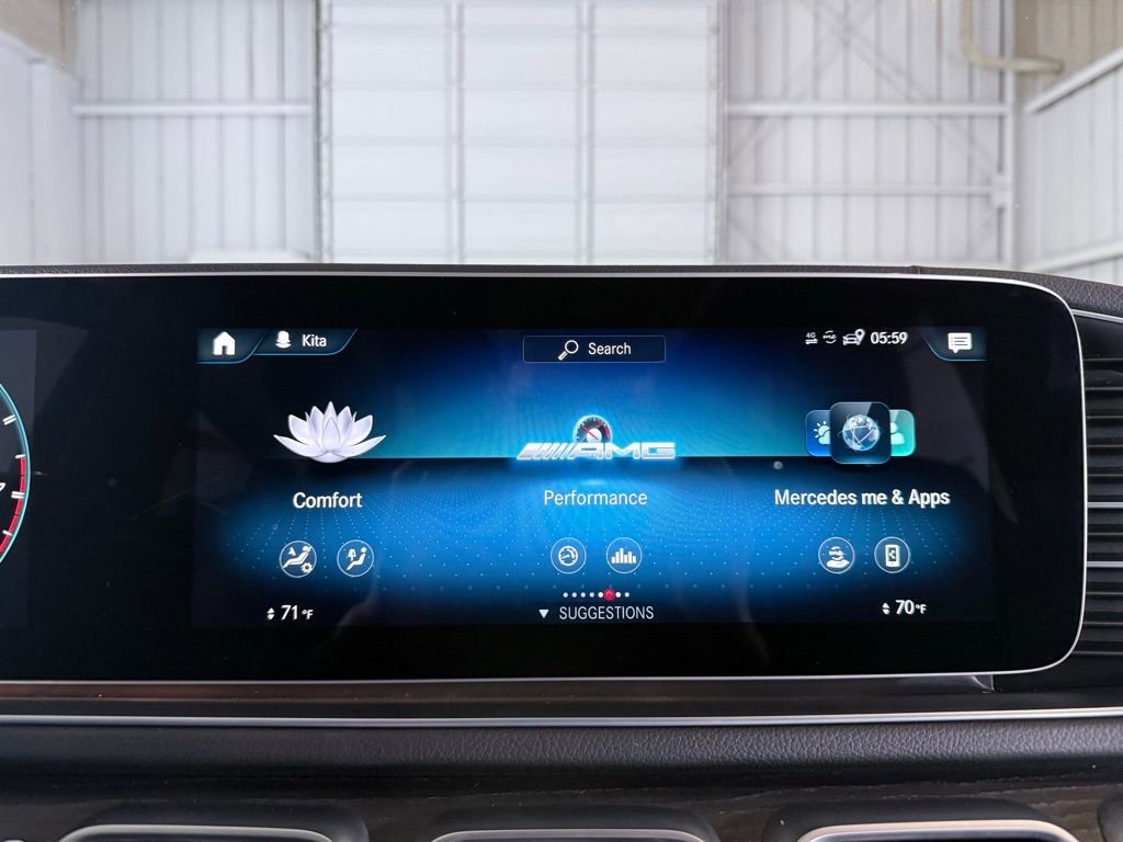 Used 2022 Mercedes-Benz GLE 53 AMG 4MATIC image 34