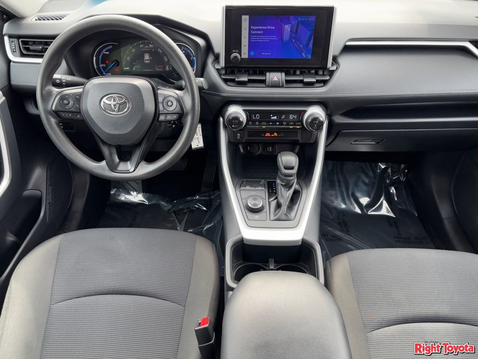 Certified 2025 Toyota RAV4 LE image 15