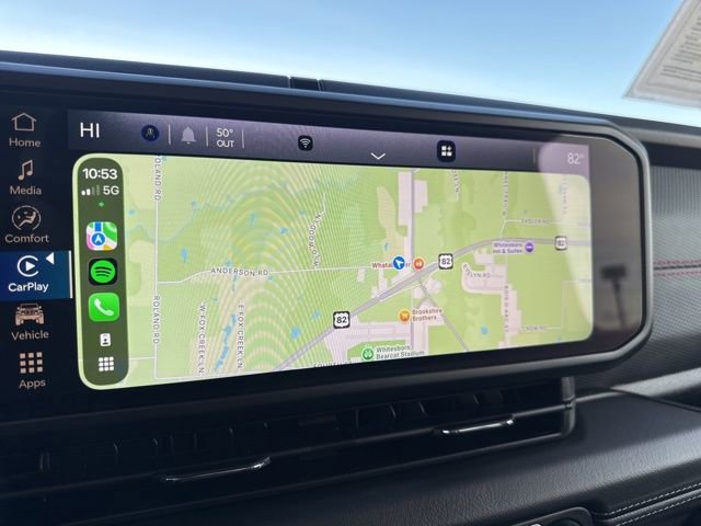 Used 2025 Jeep Wrangler Unlimited Rubicon image 3