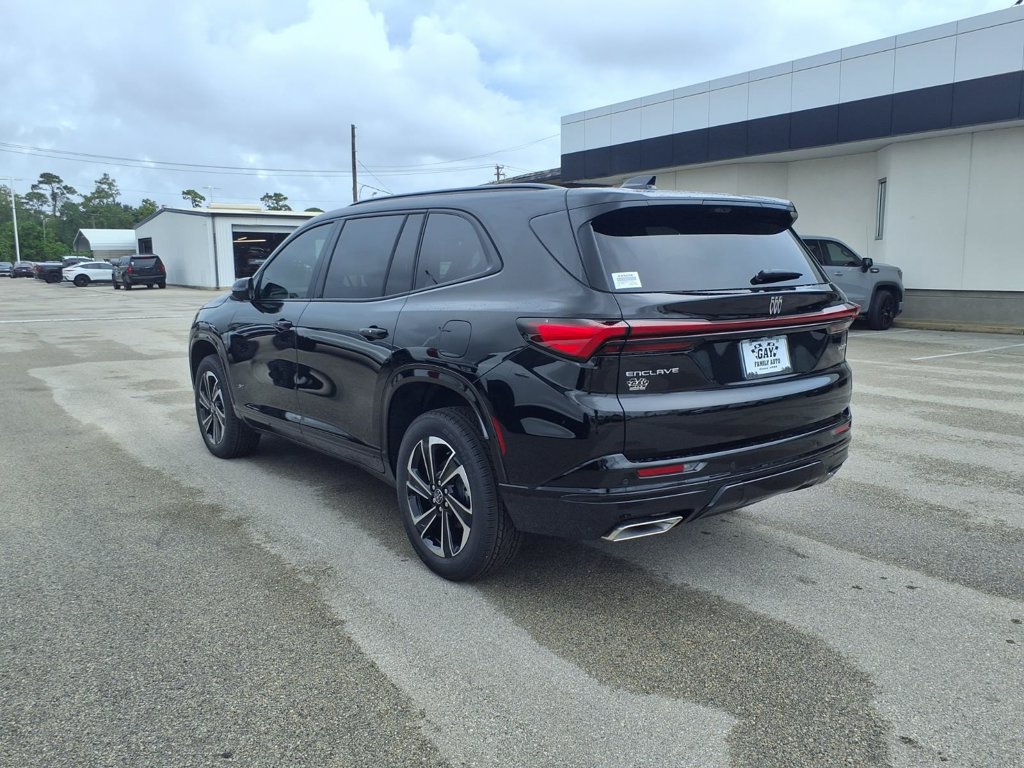 New 2027 Buick Enclave Sport Touring w/ Power Package FWD image 4