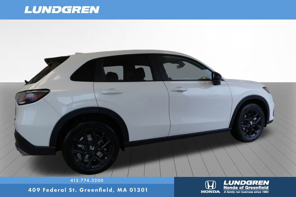 New 2026 Honda HR-V Sport image 8