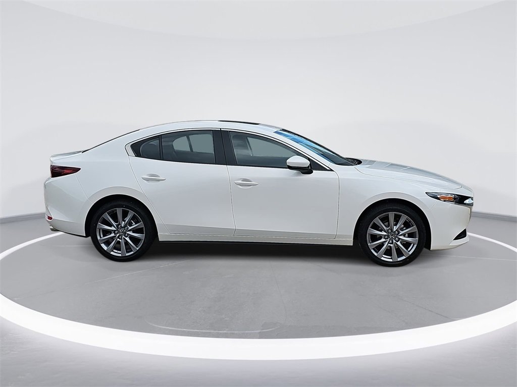New 2026 MAZDA MAZDA3 2.5 S Sedan w/ Preferred Pkg image 4