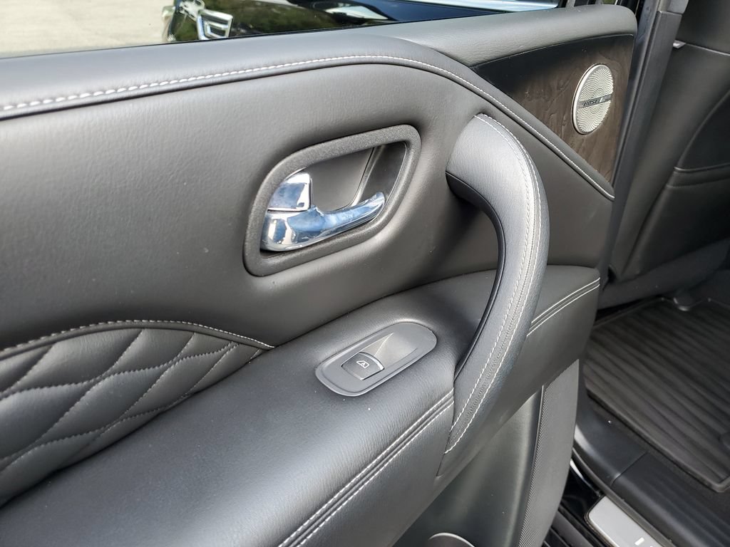 Used 2022 INFINITI QX80 Sensory w/ Cargo Package RWD image 10