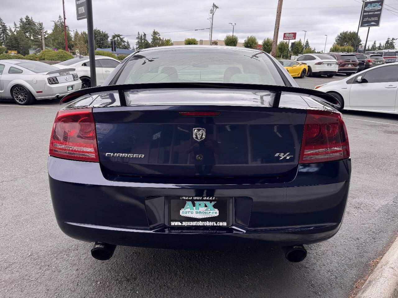 Used 2006 Dodge Charger R/T w/ Electronics Convenience Group RWD image 4