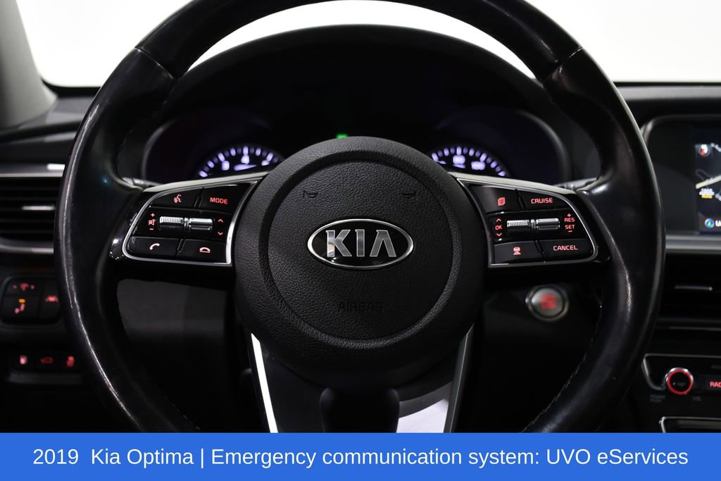 Used 2019 Kia Optima EX w/ EX Premium Package image 10