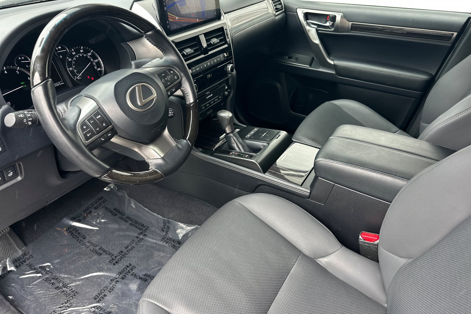 Used 2023 Lexus GX 460 Premium AWD/4WD image 4