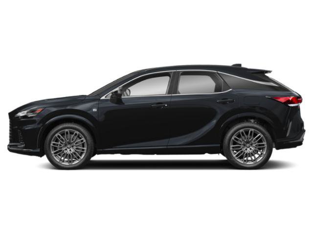 New 2026 Lexus RX 500h F Sport AWD/4WD image 3
