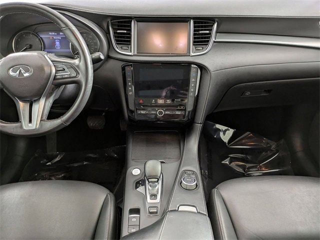 Used 2019 INFINITI QX50 Luxe image 29