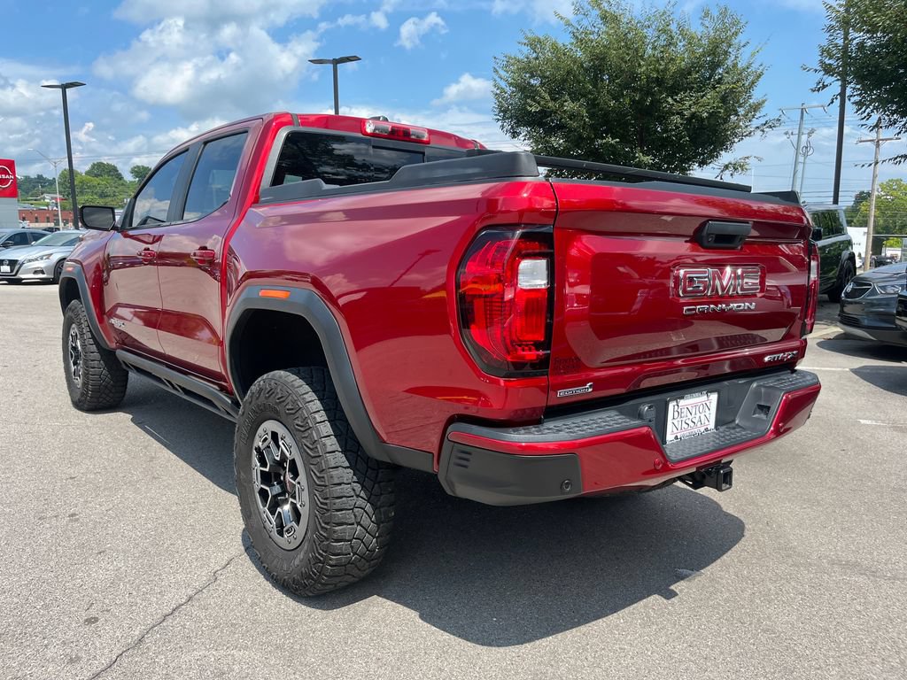 Used 2023 GMC Canyon AT4X w/ Edition 1 AWD/4WD video 2