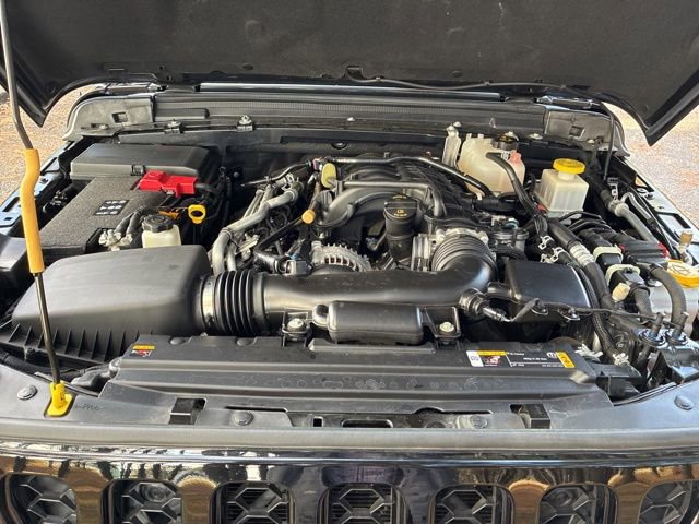 Used 2023 Jeep Gladiator Overland image 20