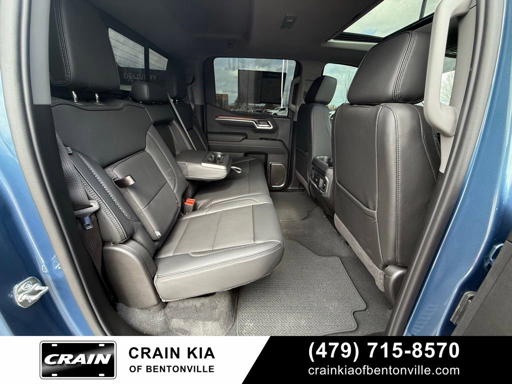 Used 2026 GMC Sierra 1500 Denali image 31