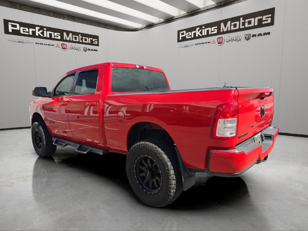 Used 2020 RAM 2500 Big Horn w/ Level 1 Equipment Group AWD/4WD image 4