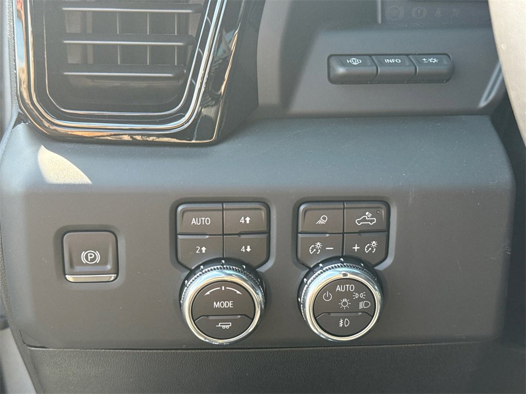 New 2026 GMC Sierra 2500 AT4X image 19