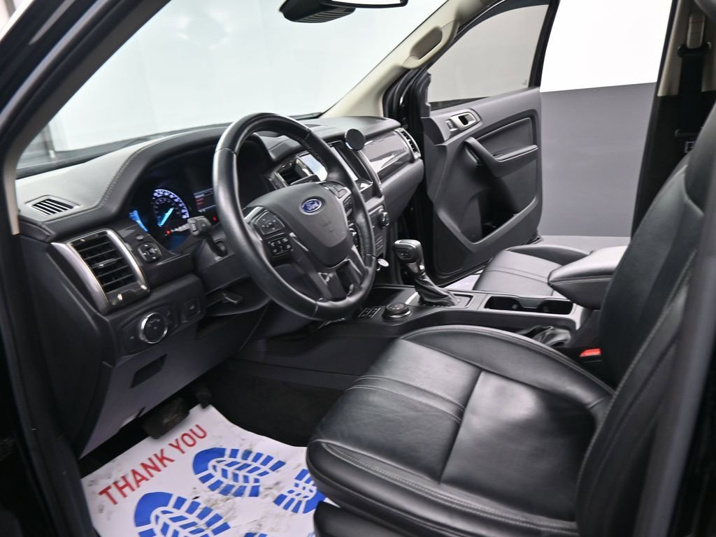 Used 2019 Ford Ranger Lariat w/ Equipment Group 501A Mid image 40
