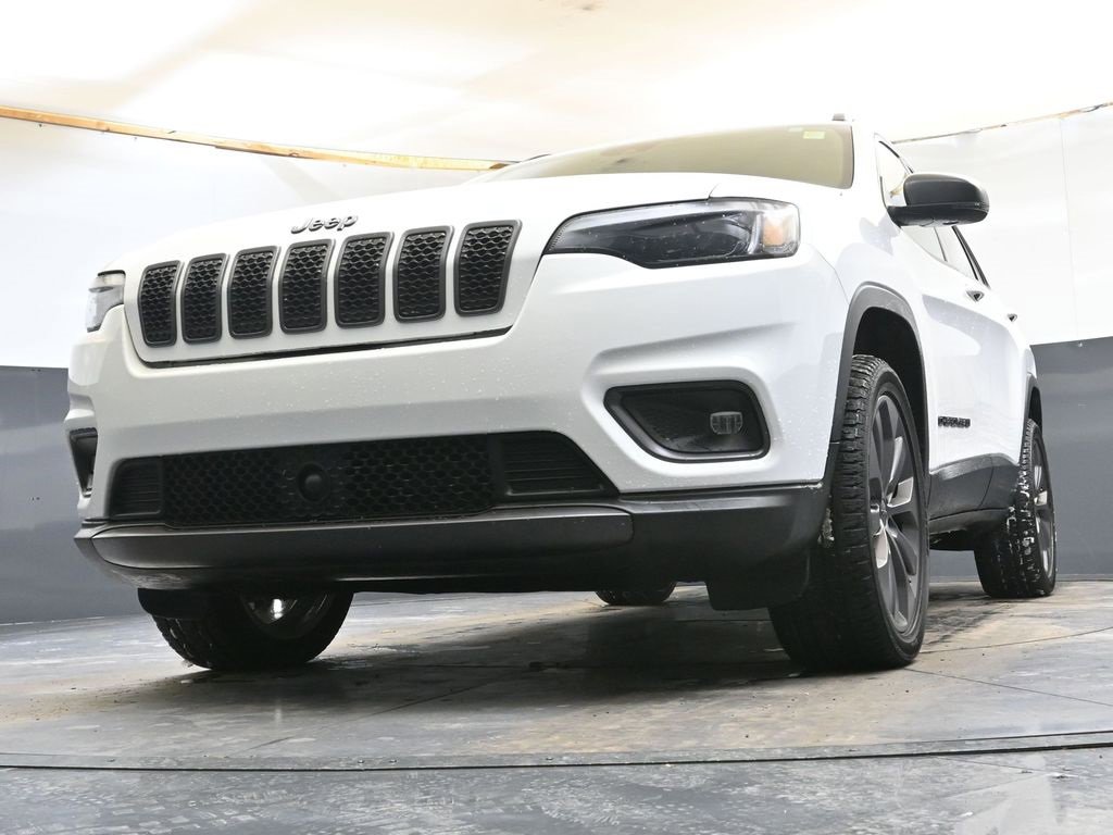 Used 2021 Jeep Cherokee Latitude Lux 80th Anniv w/ Quick Order Package 26U 80TH image 42