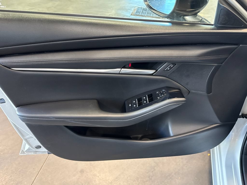 Certified 2025 MAZDA MAZDA3 s Sport FWD image 7