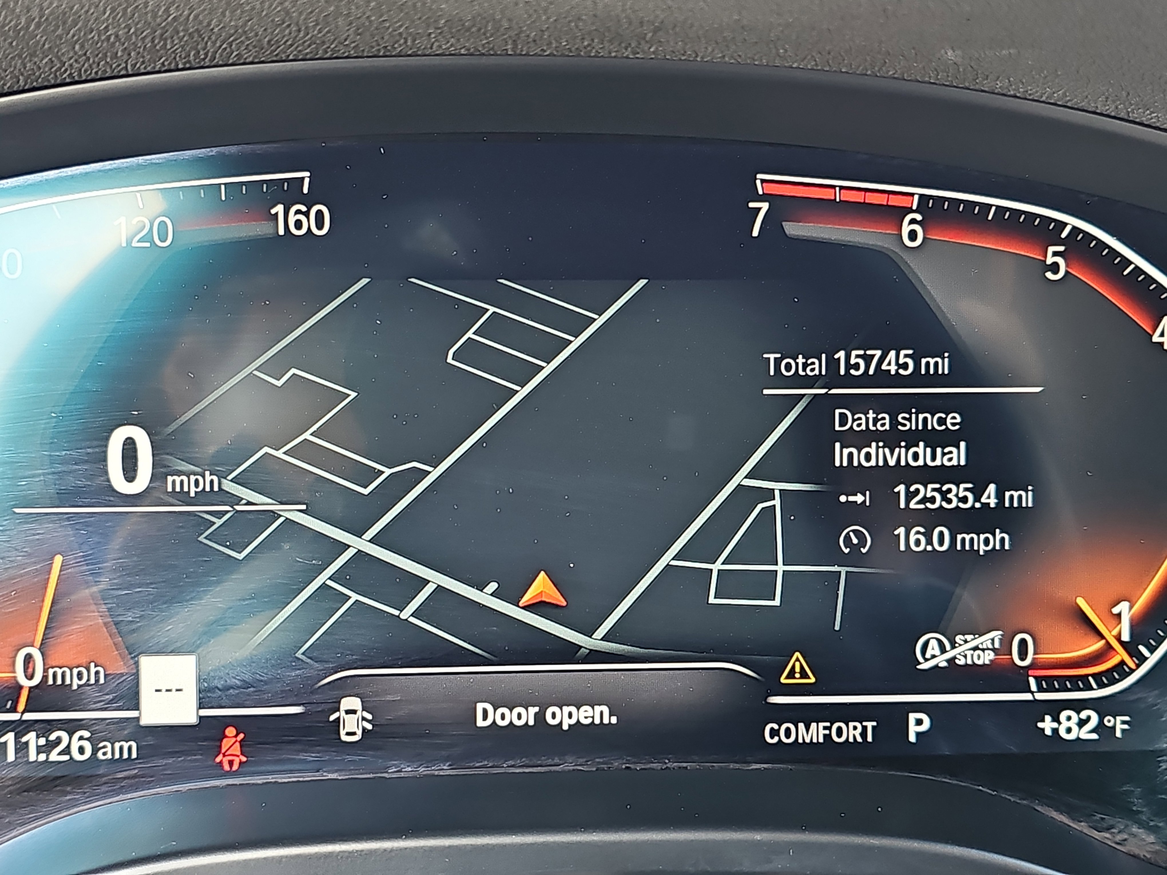 Certified 2022 BMW X3 sDrive30i w/ Convenience Package image 19