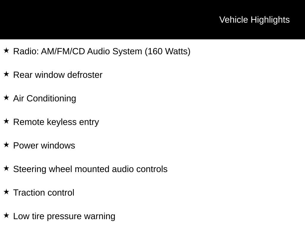 Used 2016 Honda HR-V LX image 10