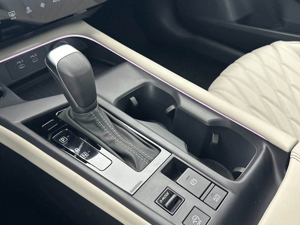 New 2026 Nissan Sentra SL w/ Floor Mat Package FWD image 19