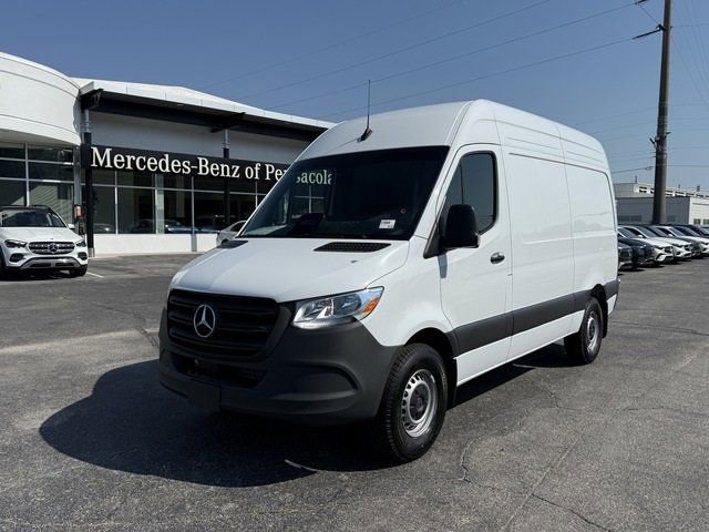 New 2025 Mercedes-Benz Sprinter 2500 image 1