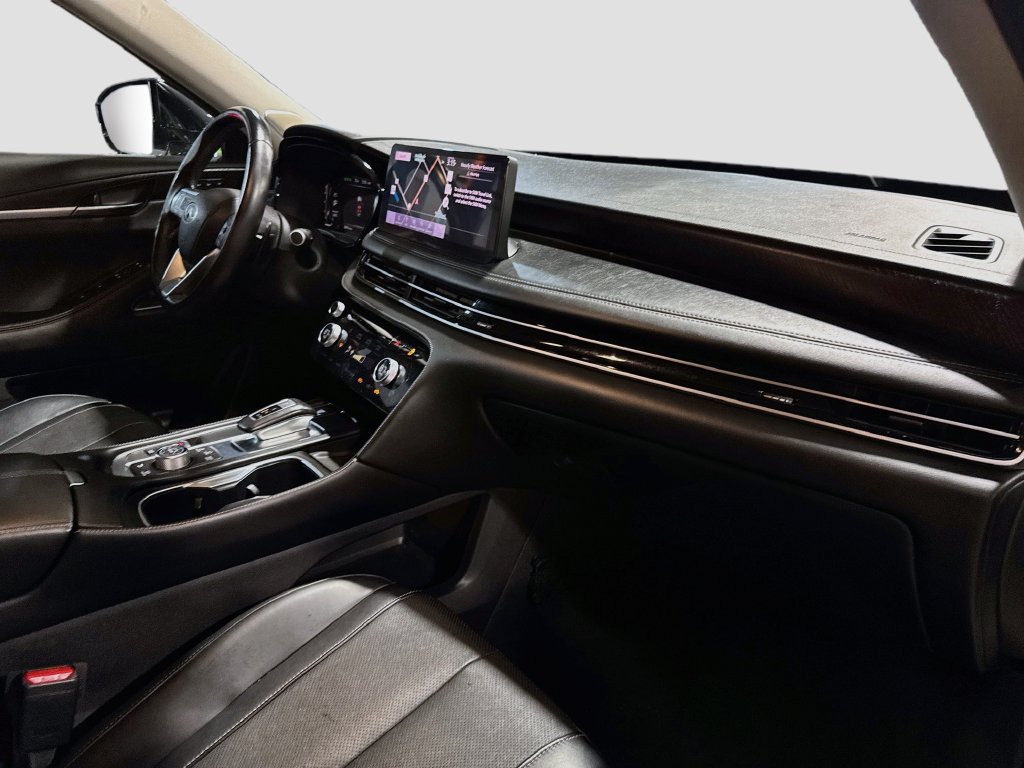 Certified 2023 INFINITI QX60 Sensory w/ Cargo Package AWD/4WD image 33