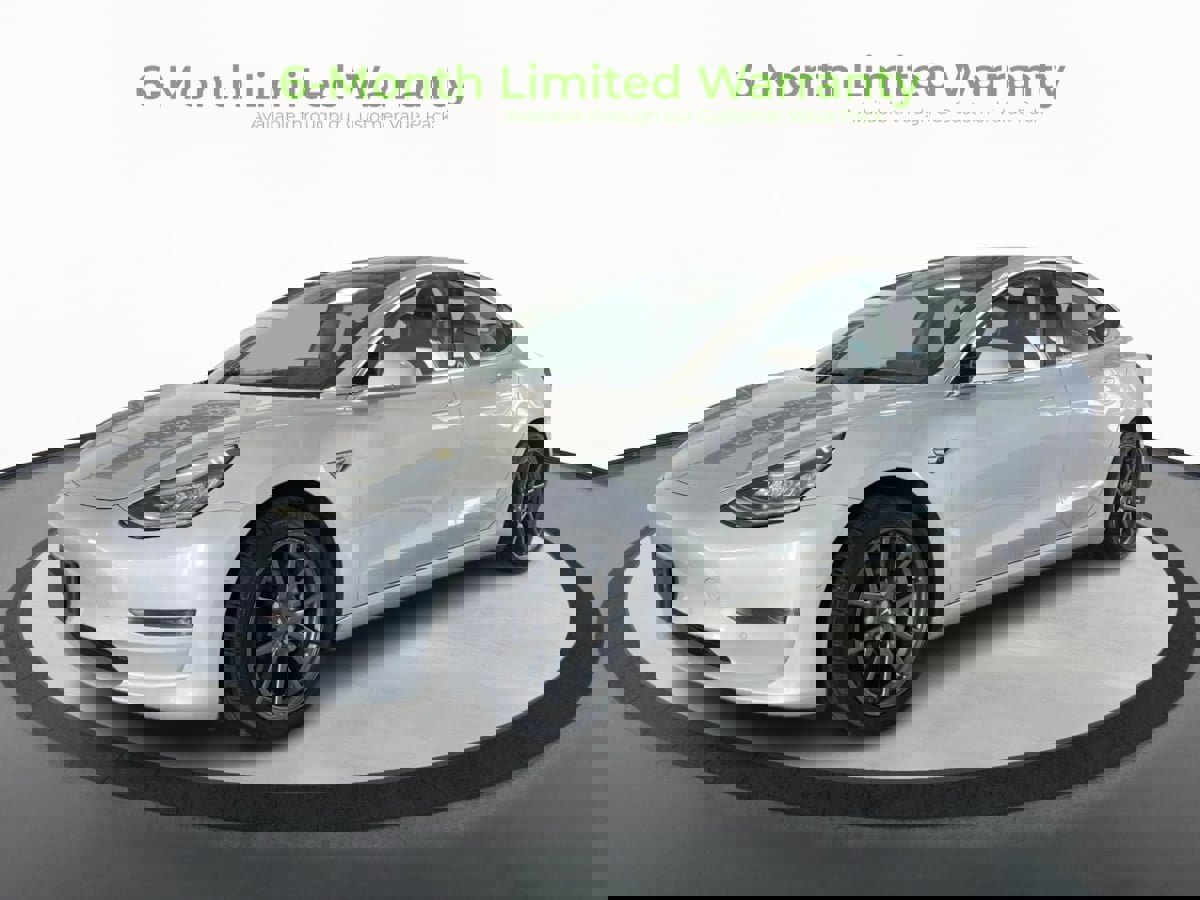 Used 2018 Tesla Model 3 Long Range image 3