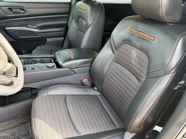 Used 2025 Nissan Pathfinder Rock Creek AWD/4WD image 20