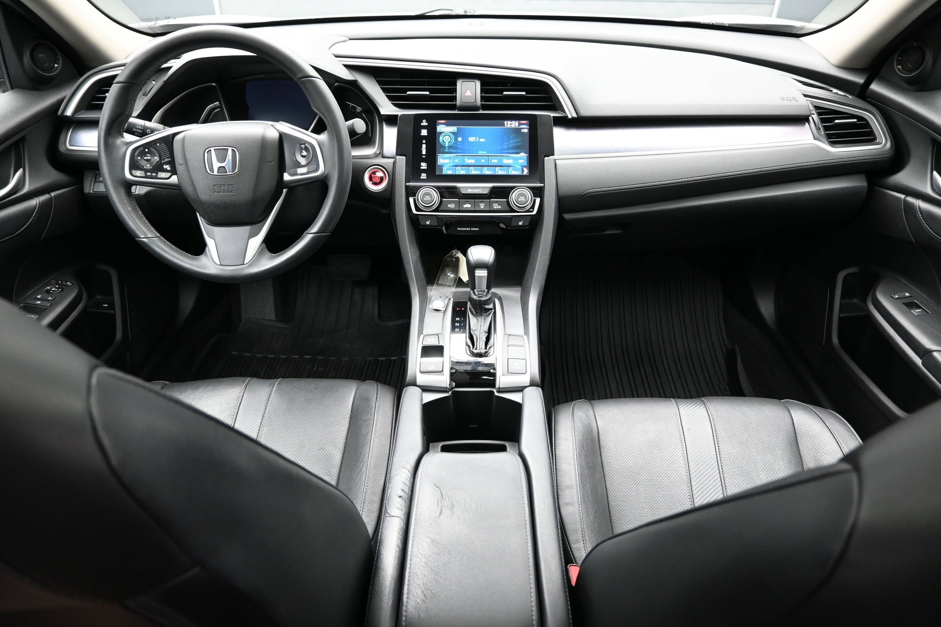 Used 2017 Honda Civic EX-L image 14