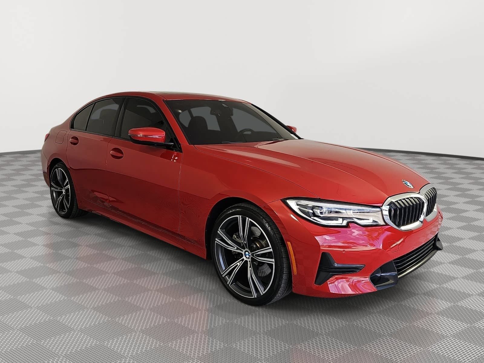 Used 2022 BMW 330i Sedan w/ Driving Assistance Package RWD video 2