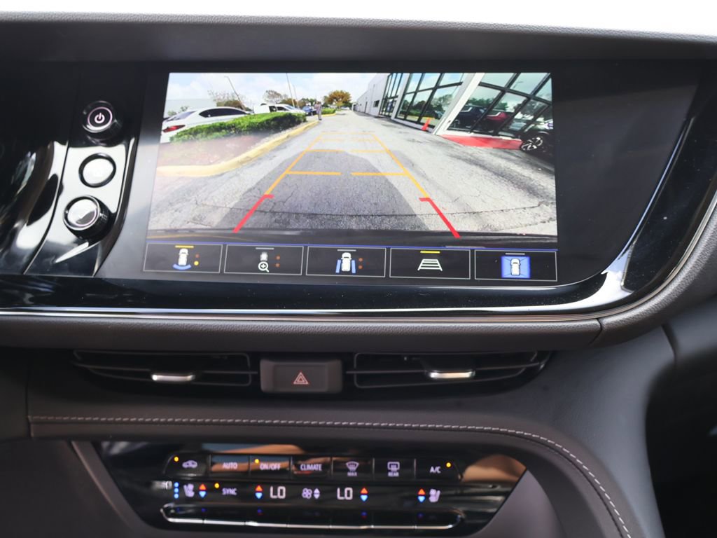 Used 2023 Buick Envision Avenir image 54