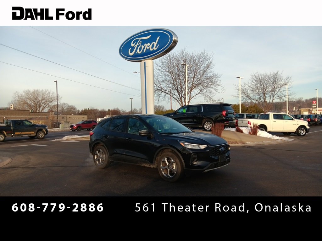 Used 2025 Ford Escape ST-Line