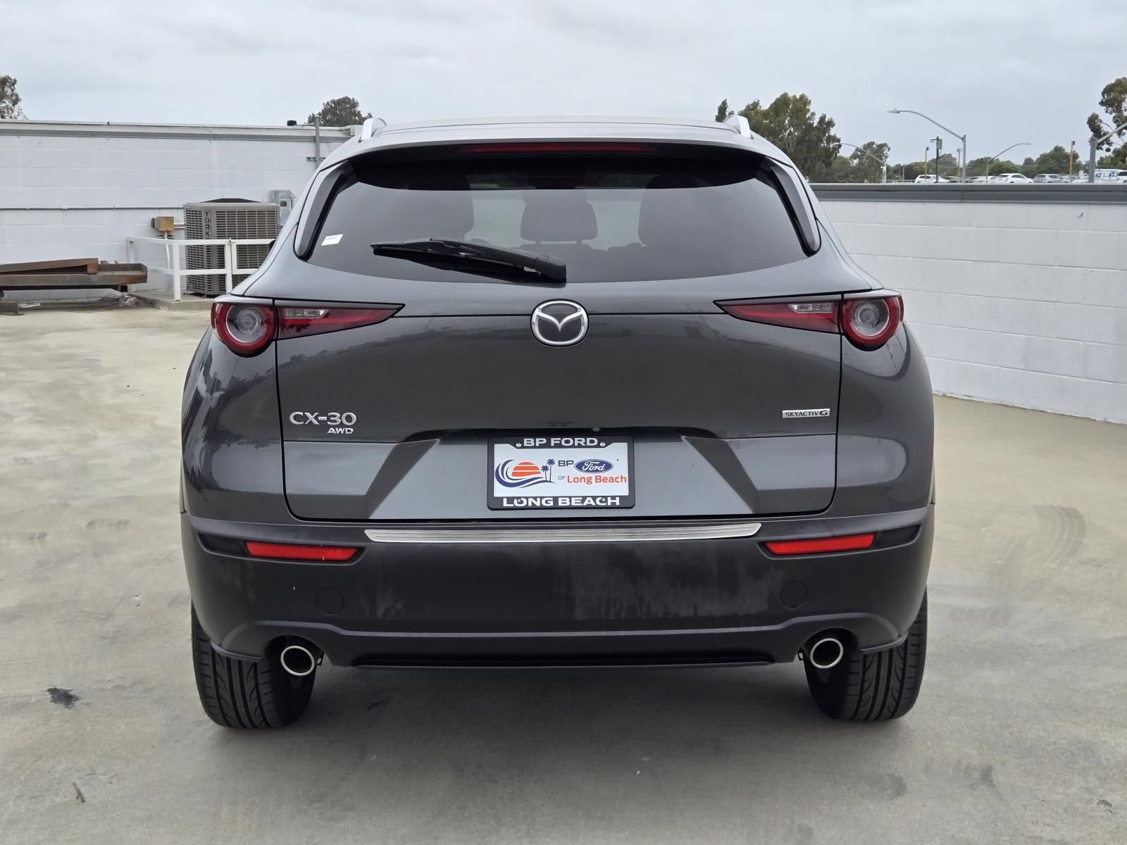 Used 2022 MAZDA CX-30 AWD 2.5 S w/ Select Package image 5