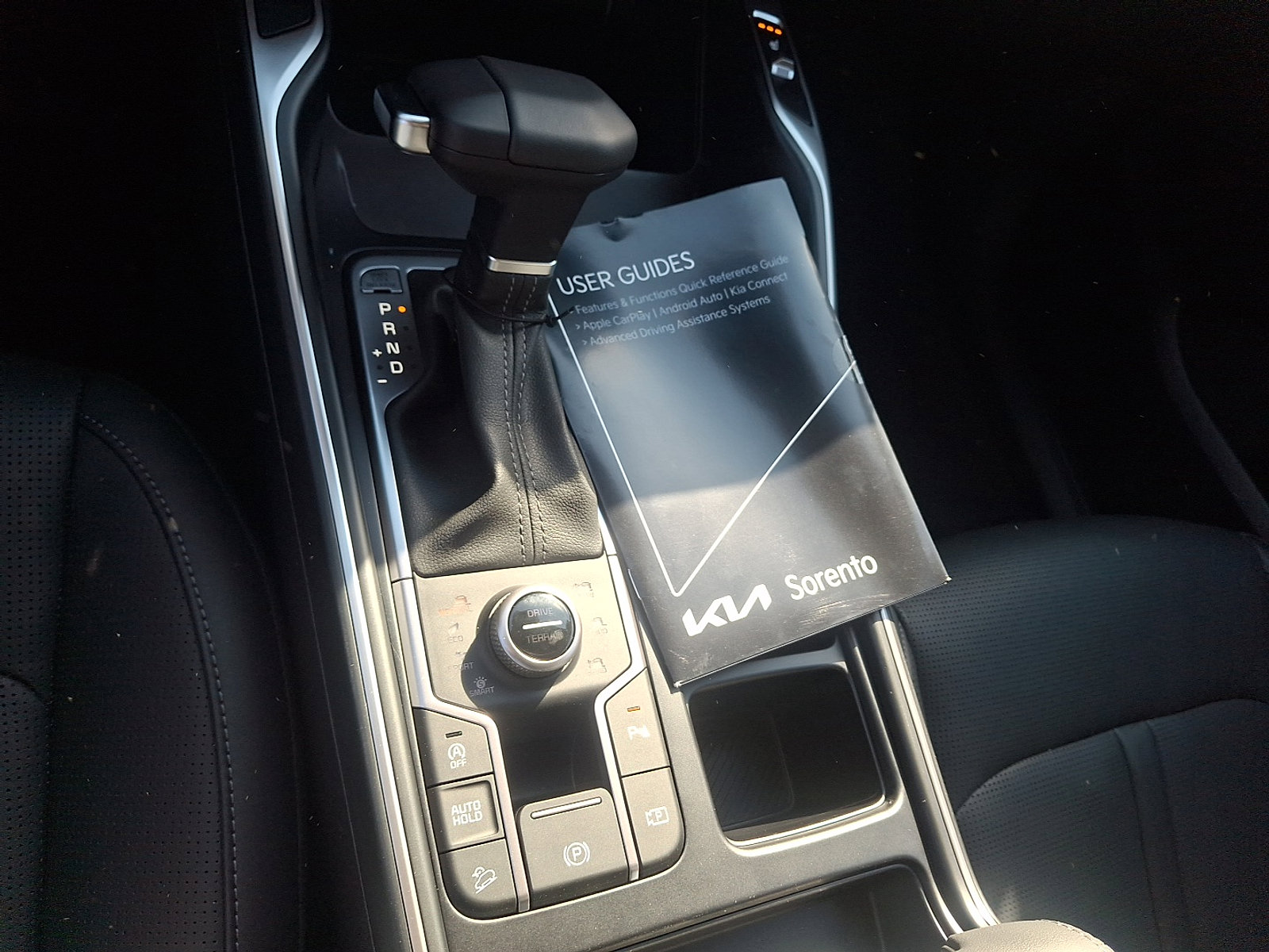 New 2026 Kia Sorento EX AWD/4WD image 16