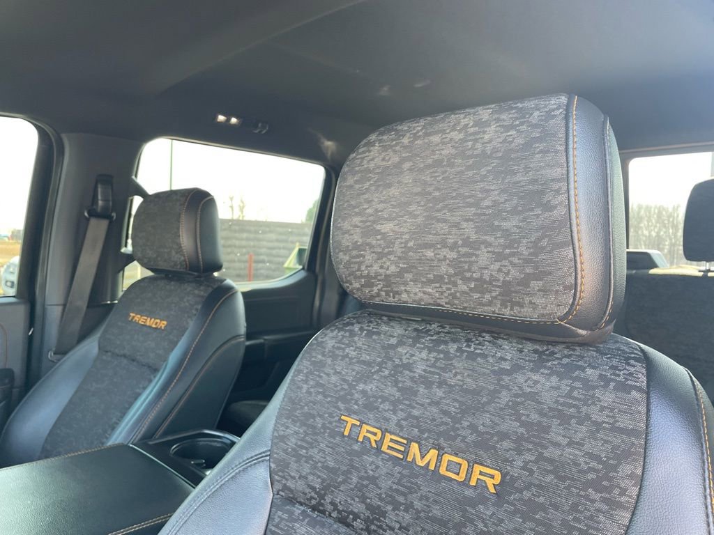Used 2022 Ford F150 Tremor w/ Equipment Group 401A Mid image 23